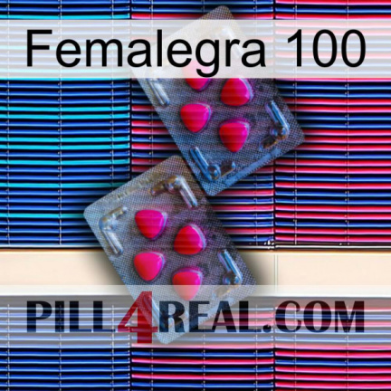 Femalegra 100 14